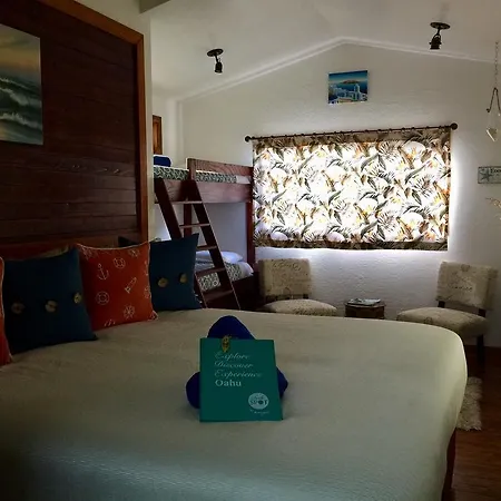 Maison d'hôtes Kalani Hawaii Private Lodging à Pupukea Extérieur photo