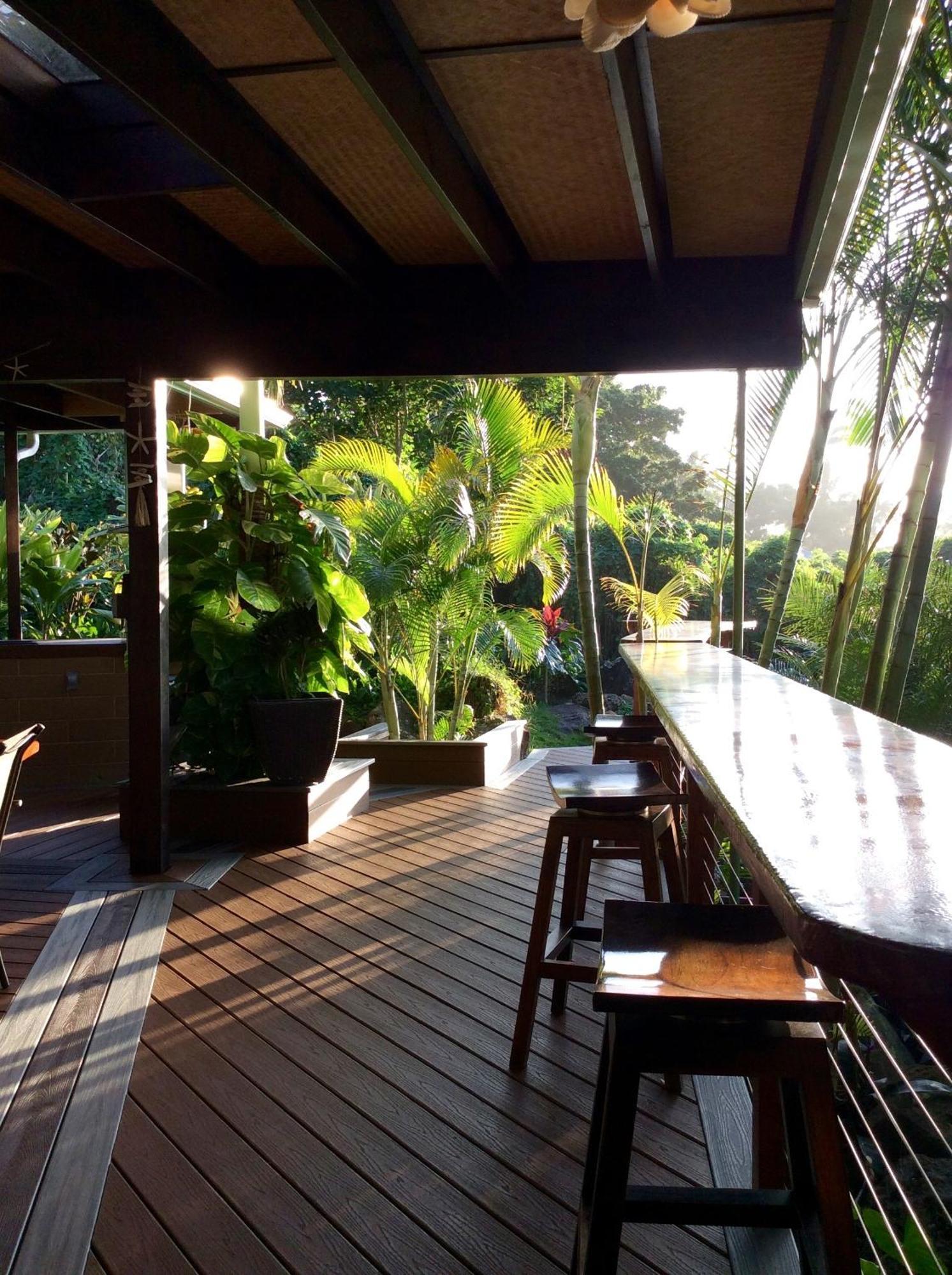 Kalani Hawaii Private Country house Pupukea