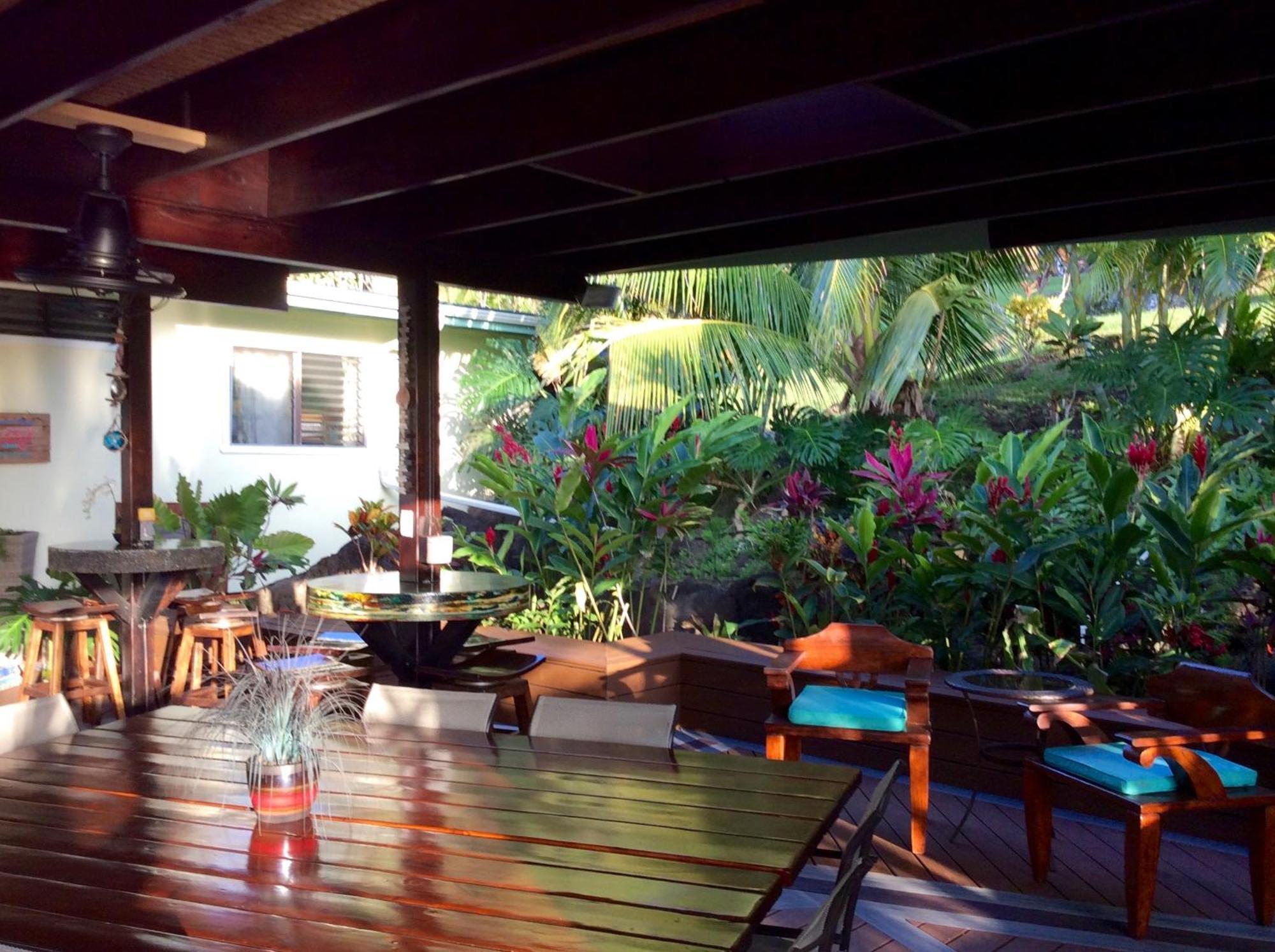 Kalani Hawaii Private Pupukea