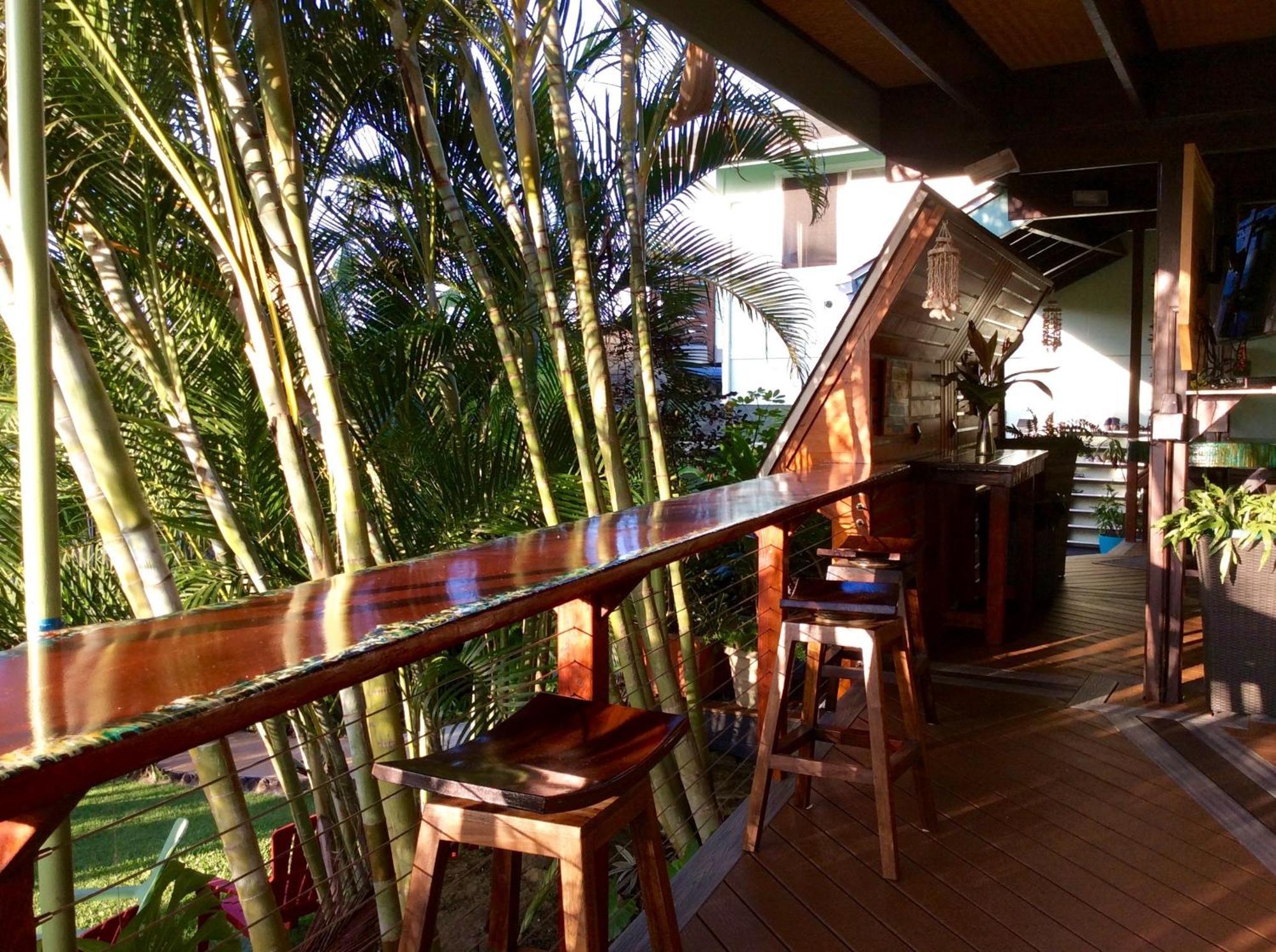 Country house Kalani Hawaii Private