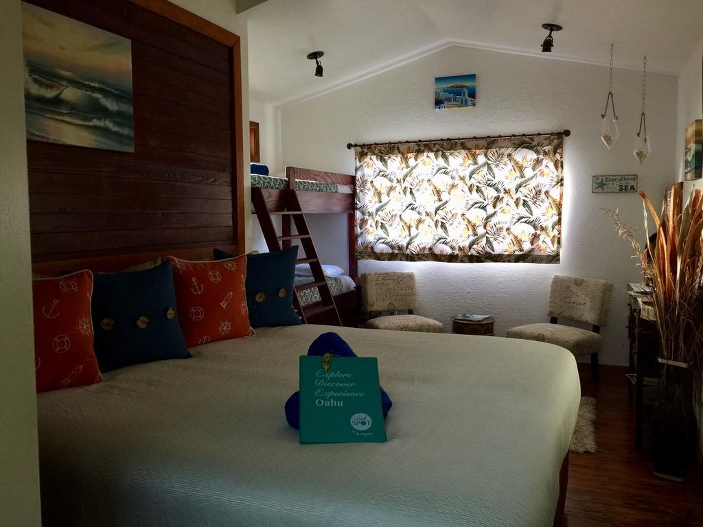 Casa de Campo Kalani Hawaii Private Lodging